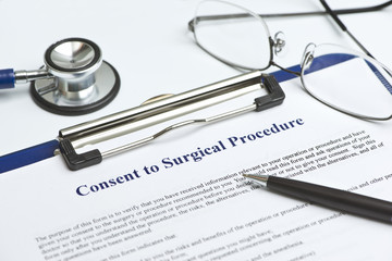 Informed Surgery Consent