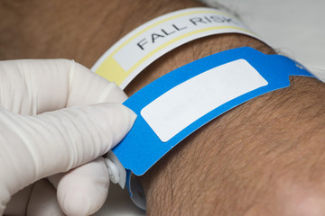 Identification Bracelet