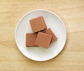  wafer cakes