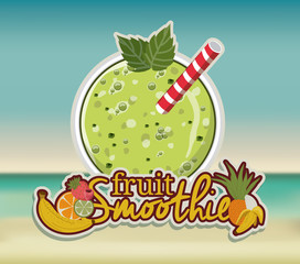 Smoothie design