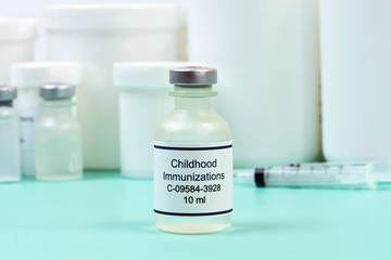 Childhood Immunizations