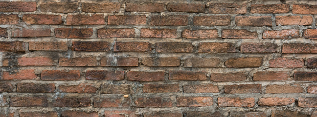 Fototapeta premium Old brick wall