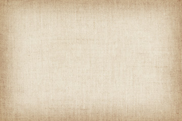 natural linen texture for the background