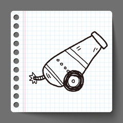 cannon doodle