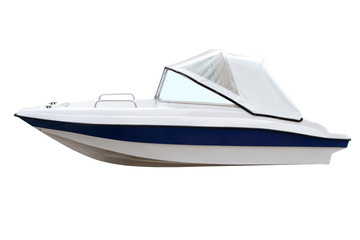 Modern boat