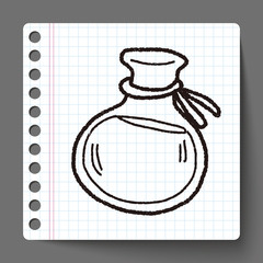 potion doodle
