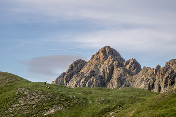 Obraz premium Bergwelt