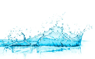  turquoise water splash © kubais