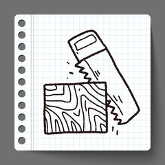 saw doodle