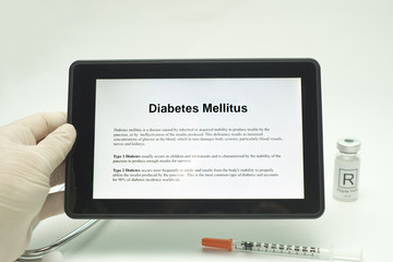 Tablet Diabetes