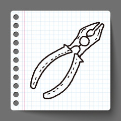 plier doodle