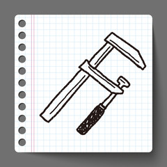 measuring tool doodle