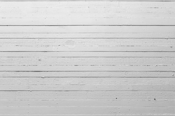 White concrete wall with wood texture