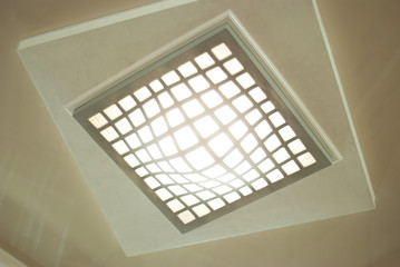 Fototapeta premium luxury lamp