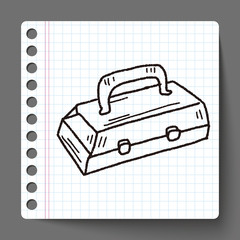 tool box doodle