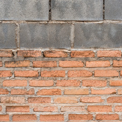 Old brick wall