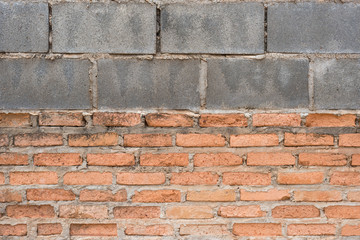 Old brick wall