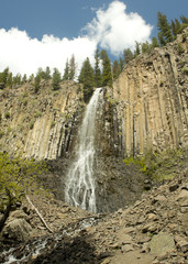 Fototapeta premium Pallisades Falls