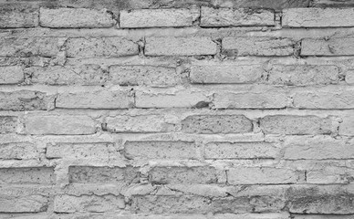 Old brick wall