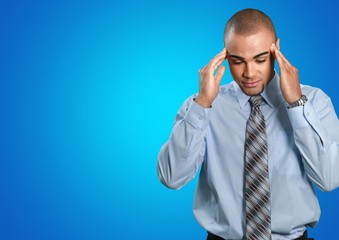 Emotional Stress, Men, Finance.