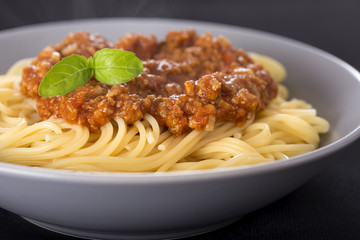 Spaghetti Bolognese