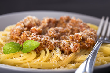 Spaghetti Bolognese
