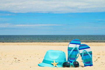 Summer Holidays in Beach