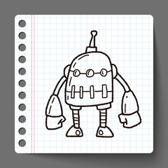 robot doodle