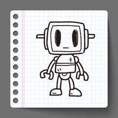 robot doodle