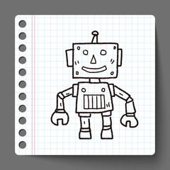 robot doodle