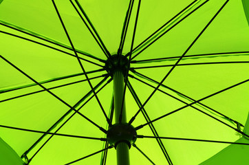 Obraz premium Sun Umbrella