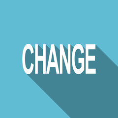 change flat icon