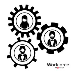 Workforce design