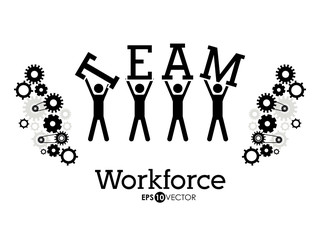 Workforce design