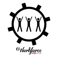 Workforce design