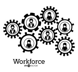 Workforce design