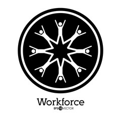 Workforce design