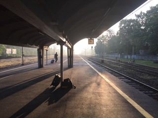 Dworzec