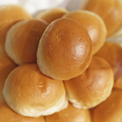 delicious soft roll bread