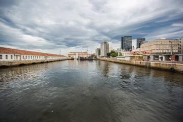 Fototapeta na wymiar Centro do Rio de Janeiro