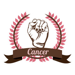 Breast cancer design