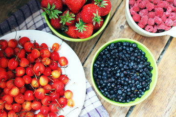 Berries