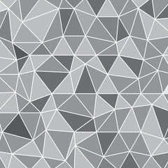 Abstract  geometric colorful background from triangles. Eps 10