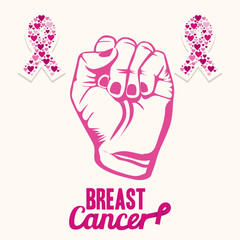 Breast cancer design