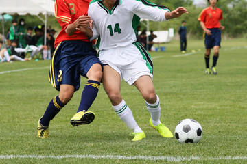 サッカー　フットボール