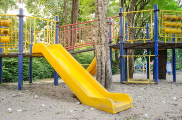 children playground