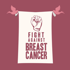 Breast cancer design