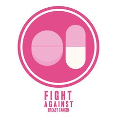 Breast cancer design