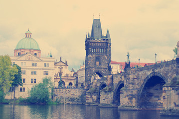Obraz premium Old town of Prague, Czech Republic