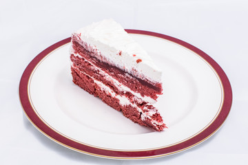 Red velvet cake